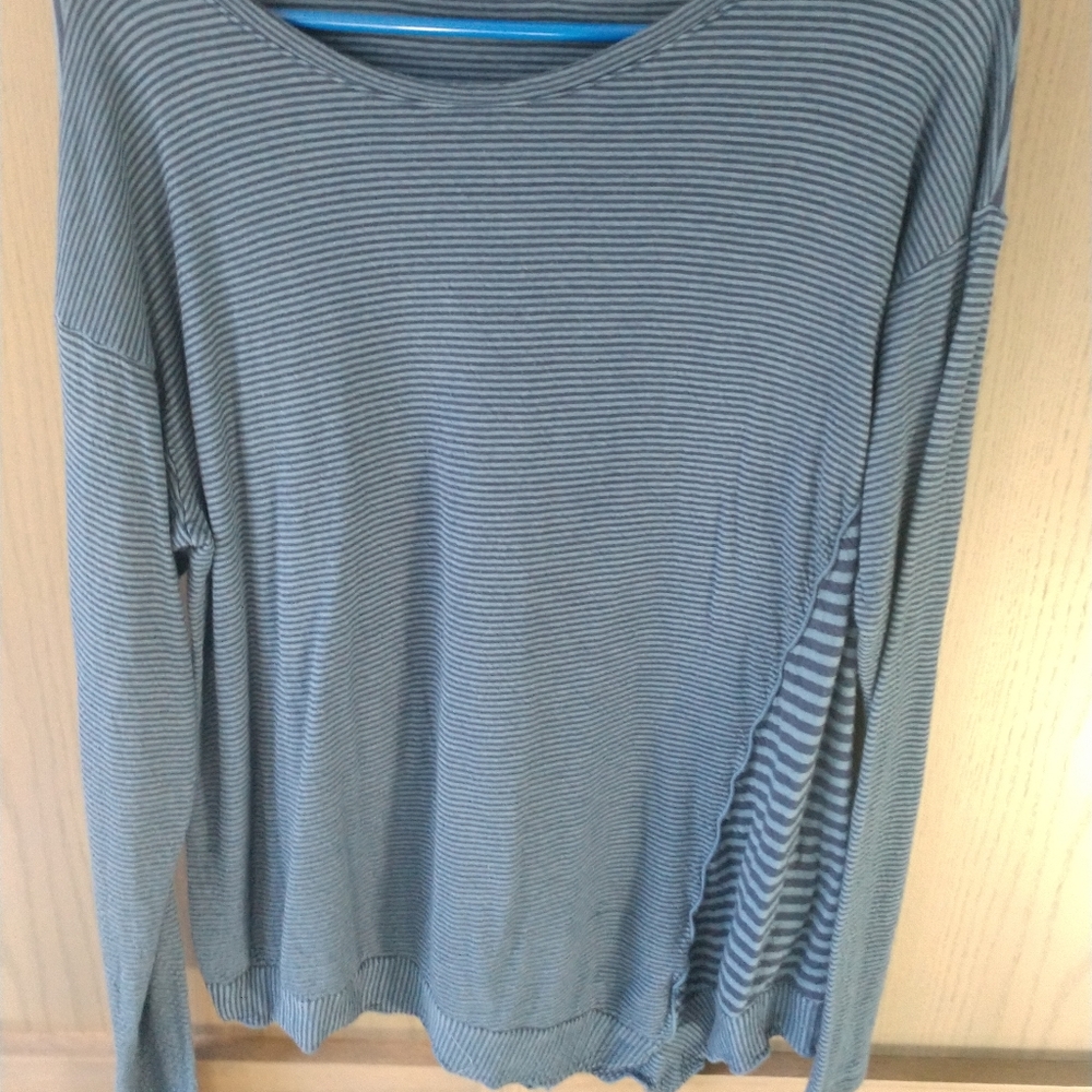 Cut Loose XL ls Cotton Top